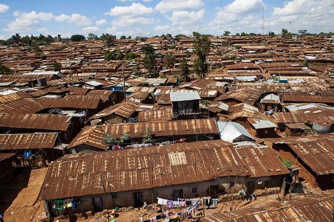 Kibera Slum Guided Tour from Nairobi - The drive from Nairobi to Kibera