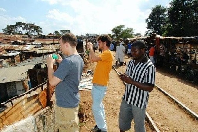Kibera Slum Guided Tour from Nairobi - The bone-bead workshop