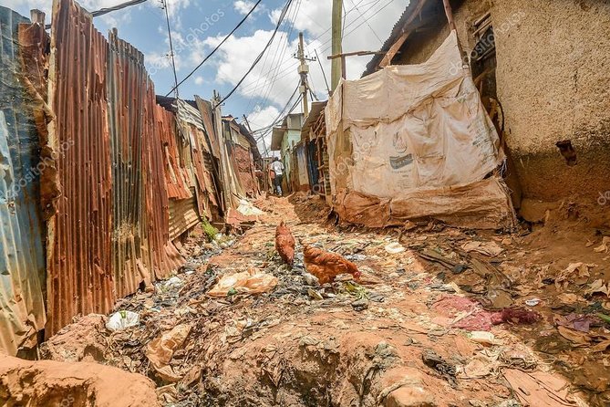Kibera Slum Guided Tour from Nairobi - Is $64 a fair price?