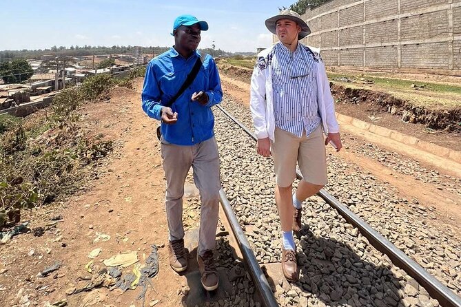 Kibera Slum Tour with a Local - Key points to know before you book