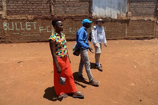 Kibera Slum Tour with a Local - Why this Kibera visit feels different