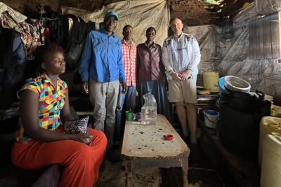 Kibera Slum Tour with a Local