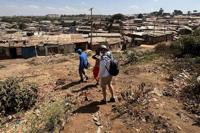 Kibera Slum Tour with a Local - The social impact behind the $25 price