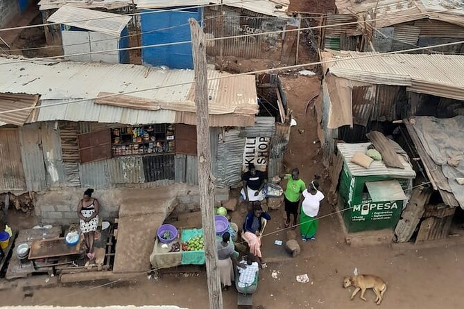 Kibera Slum Tour with a Local - Safety, comfort, and group size