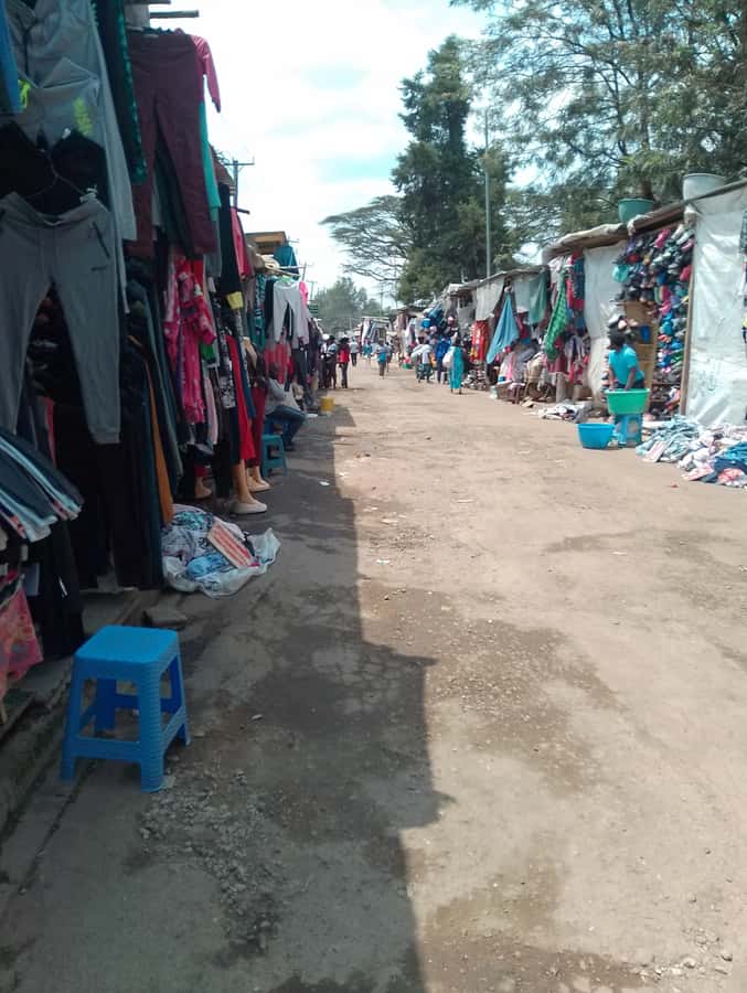 Kibera slum tour with Lucas - Safety, photography, and respectful behavior