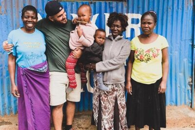 Kibera Slum Tour with Lucas
