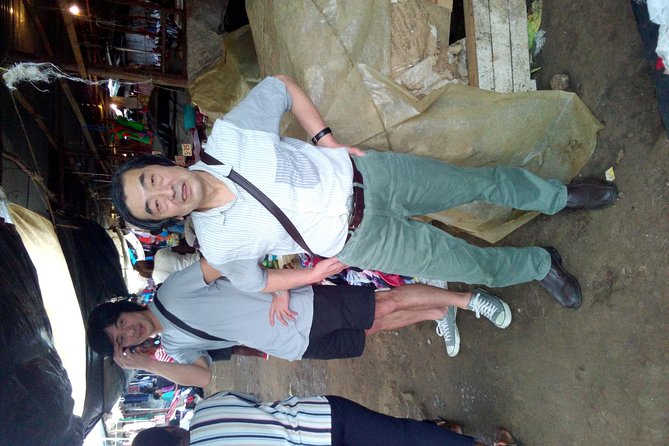 Kibera slum tour with Lucas - Power Women and community-led support
