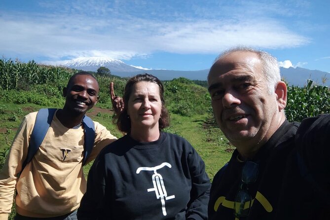 Kilimanjaro Wanderlust Day Hike - Practical preparation for the morning