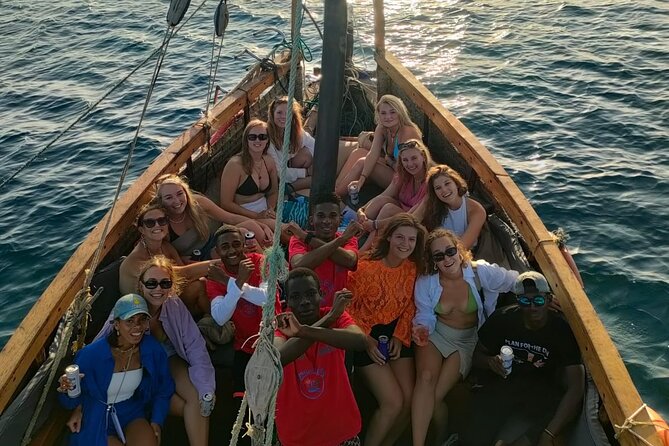 Kisite Mpunguti Day Trip. A day of Oceanic Wonders - Key points to know before you book