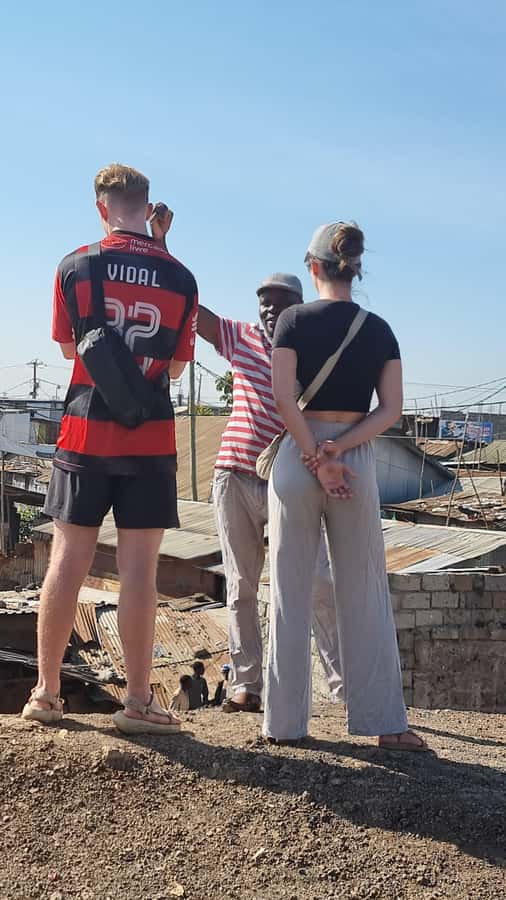 Kisumu City Centre Walking Tour - Markets, parks, and the city on foot