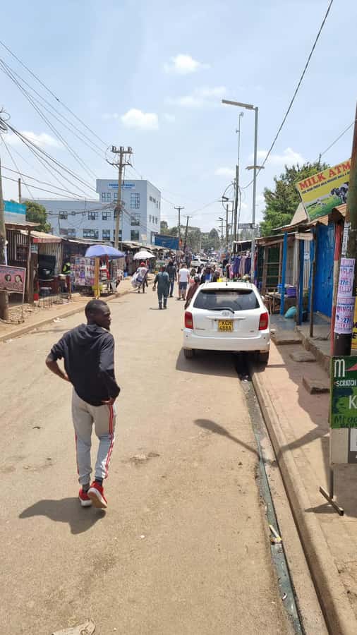 Kisumu City Centre Walking Tour - Kisumu’s railway and aviation connections