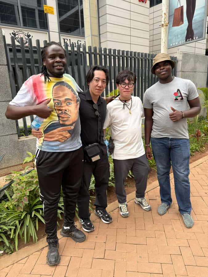 Kisumu City Centre Walking Tour - Street food and the taste of local life