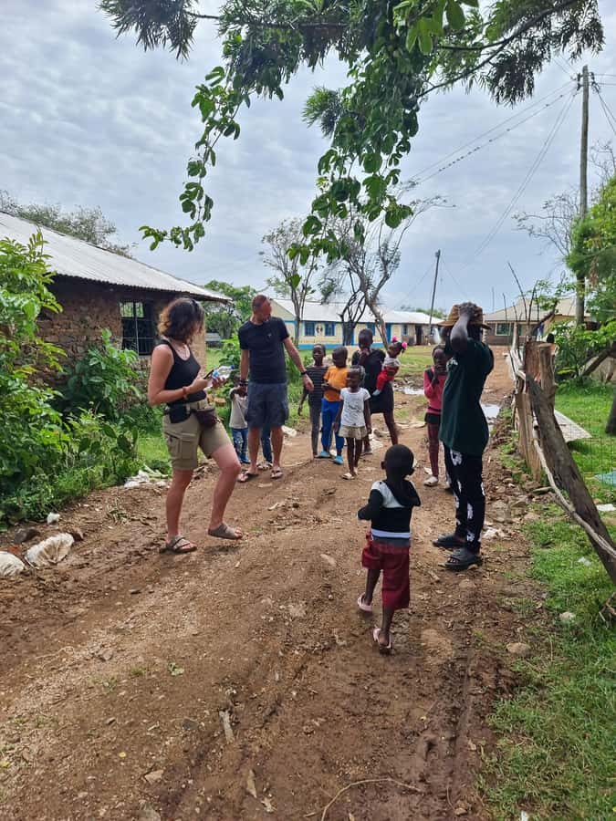 Kisumu: Dunga Fishing Village Walking Tour with a Local - Meeting your guide at Dunga Hill Camp