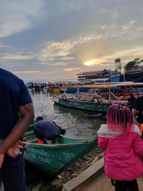 Kisumu Lake Victoria Boat Ride and Hippo Hunt - Five details that make this outing worth considering