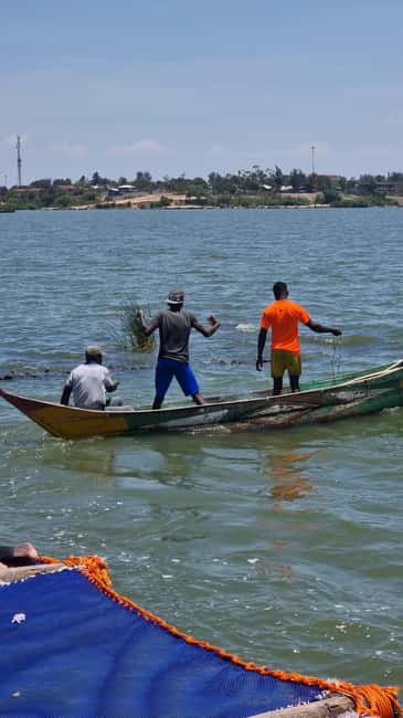 Kisumu Lake Victoria Boat Ride and Hippo Hunt - Lake Victoria from Dunga Hill Camp