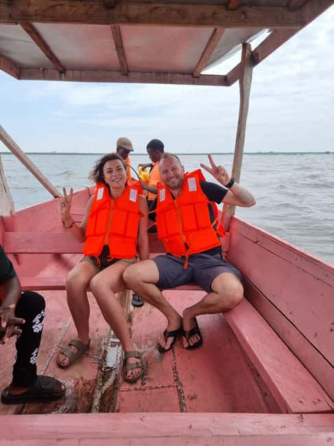 Kisumu Lake Victoria Boat Ride and Hippo Hunt - Birdwatching along the Dunga wetland