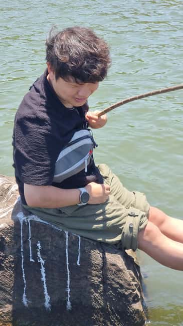 Kisumu Lake Victoria Boat Ride and Hippo Hunt - Searching for hippos in Lake Victoria