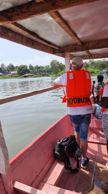 Kisumu Lake Victoria Boat Ride and Hippo Hunt - What $55 gets you