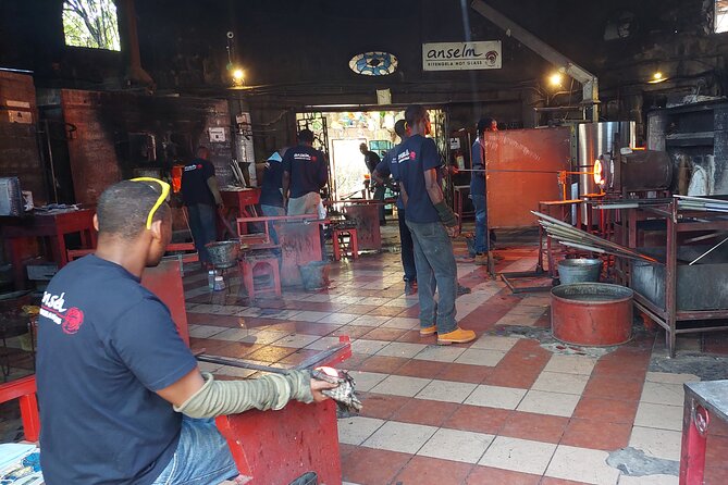 Kitengela Anselm Hot Glass tour - Is $110 Good Value for a Private Nairobi Outing?