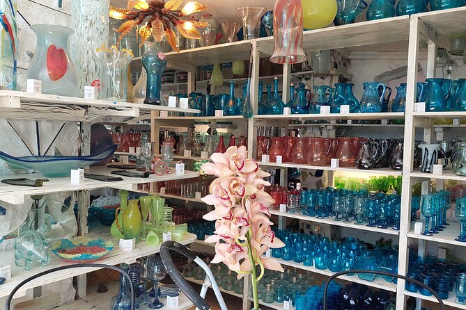 Kitengela Anselm Hot Glass tour - My Take on the Kitengela Experience