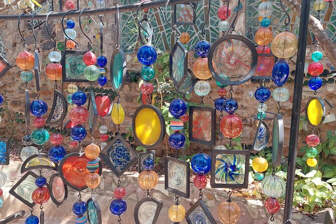 Kitengela Anselm Hot Glass tour - Seeing Waste Glass Become Finished Work