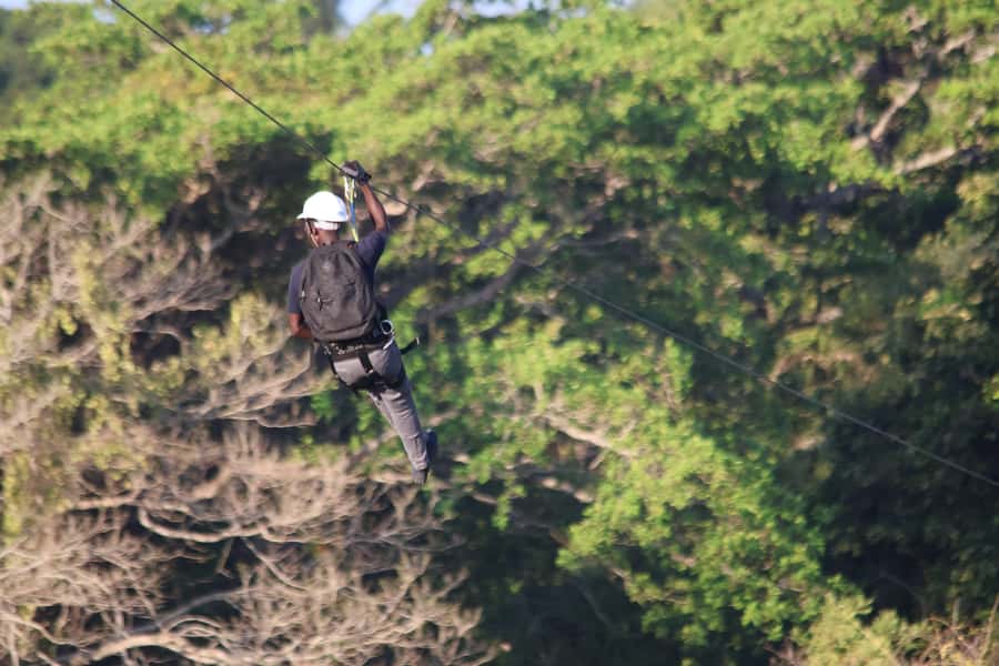 Kongo River Cruise & Zipline - Key things to know before booking