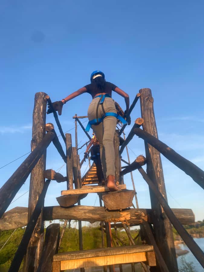 Kongo River Cruise & Zipline - Practical timing at PHRX+42P