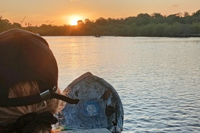 Kongo River Sunset Experience in Canoe - Key details before you book