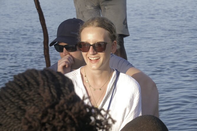 Kongo River Sunset Experience in Canoe - Boarding a traditional canoe with no motor
