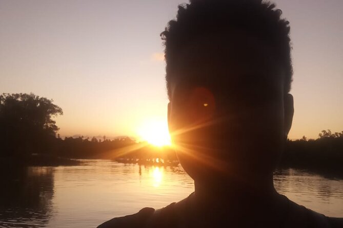 Kongo River Sunset Experience in Canoe - What the $39 price really covers