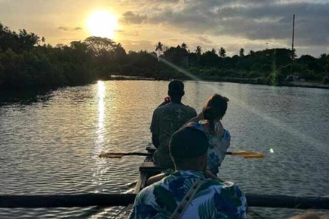 Kongo River Sunset Experience in Canoe - Who will enjoy this canoe ride most