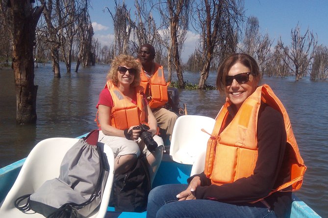 Lake Naivasha Private Day Tour with Boat Ride from Nairobi - The morning drive from Nairobi to the Rift Valley