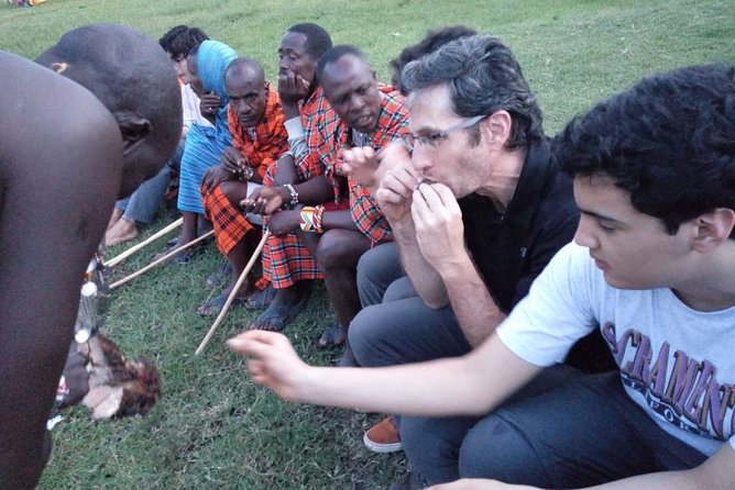 Lake Naivasha Private Day Tour with Boat Ride from Nairobi - Lunch, timing, and the practical trade-offs
