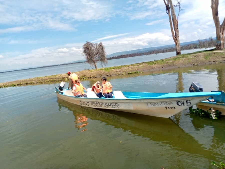 Lake Nakuru 2 Days 1 Night Safari. - An afternoon inside Lake Nakuru National Park