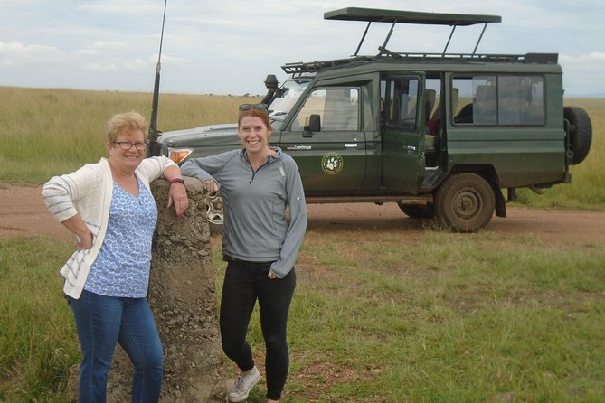 Lake Nakuru, Naivasha & Masai Mara 4 Days Private Jeep Safari - Nairobi to Lake Naivasha by way of the Great Rift Valley