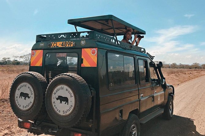 Lake Nakuru, Naivasha & Masai Mara 4 Days Private Jeep Safari - Returning to Nairobi through Kenya’s high country