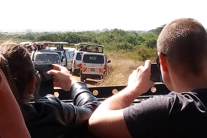 Lake Nakuru National Park Day Tour - A worthwhile pause at the Great Rift Valley viewpoint