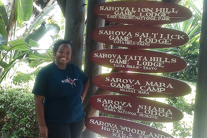 Lake Nakuru National Park - Day Trip (With Park Fees) - Lunch at a lodge or tented camp