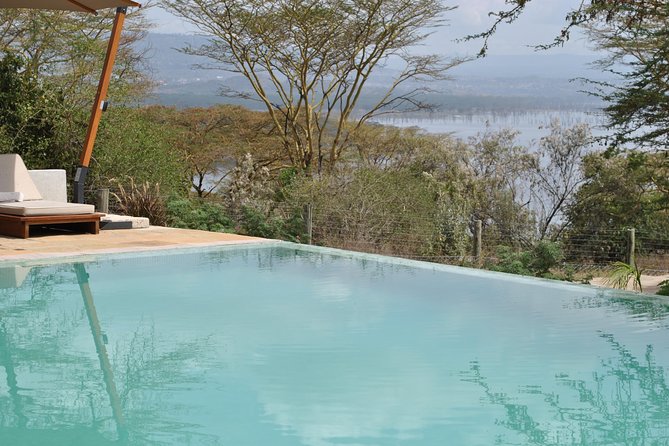 Lake Nakuru National Park - Full Day Tour - Makalia Waterfall adds a welcome change
