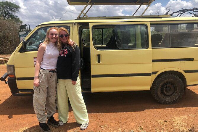 Lake Nakuru National park & Lake Naivasha Day tour from Nairobi - Lunch and the move to Lake Naivasha