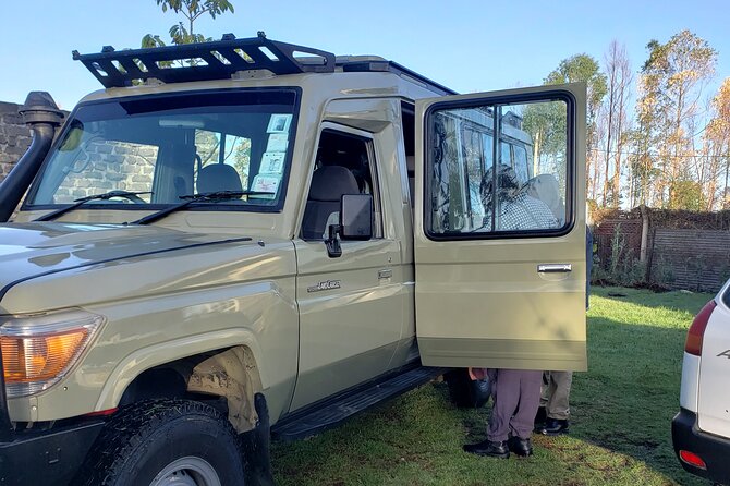 Lake Nakuru NP Half-Day Safari - Is $145 good value for up to six people?