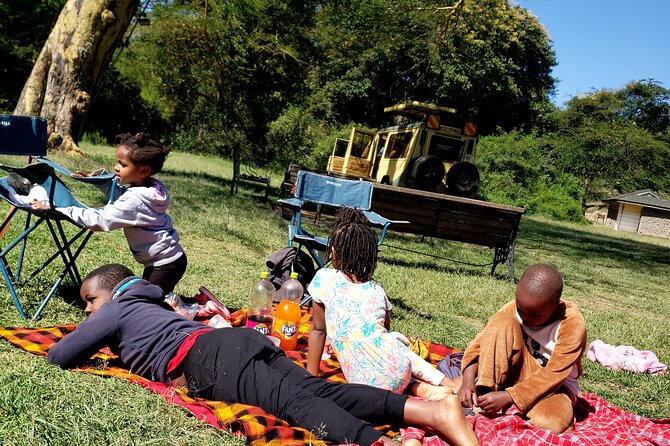 Lake Nakuru NP Half-Day Safari - Family access and practical comfort
