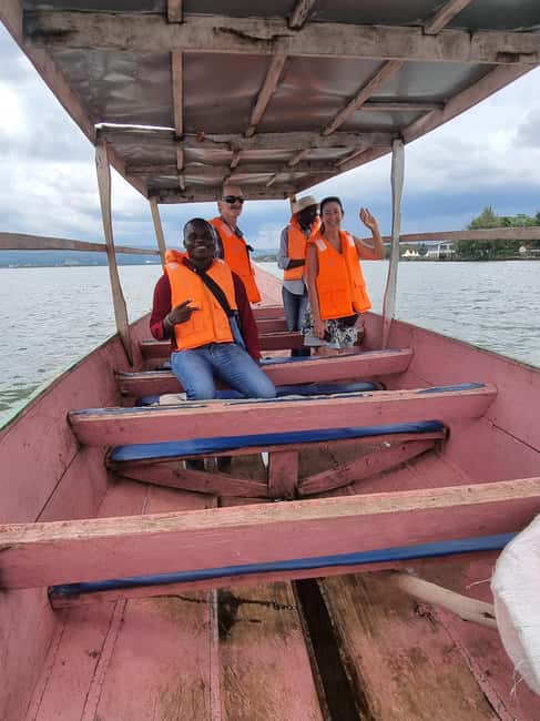 Lake Victoria Boat Ride, Birds Watching and Hippo Watching. - Key points to know before booking