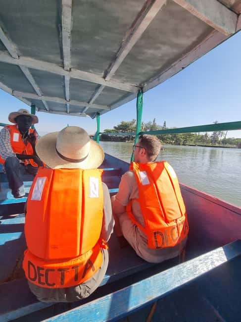 Lake Victoria Boat Ride, Birds Watching and Hippo Watching. - Starting at Dunga fishing village