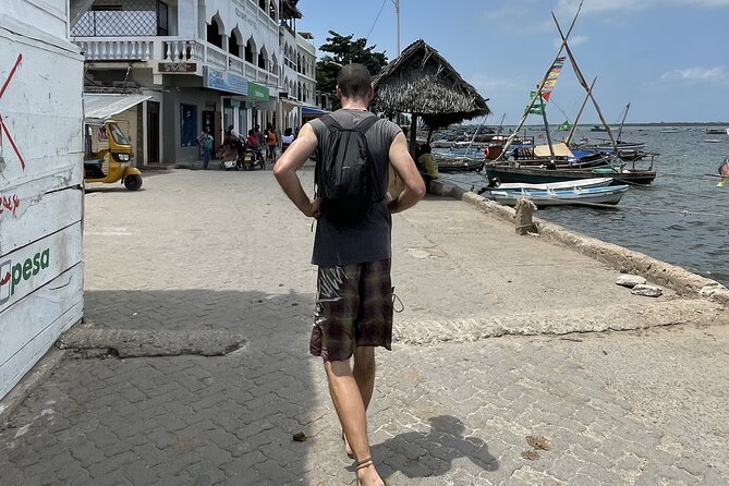 Lamu Old Town Walking Tour - Lamu Museum and Swahili Architecture