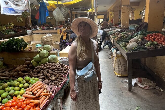 Lamu Old Town Walking Tour - Doors, Coral Walls, and Local Workshops