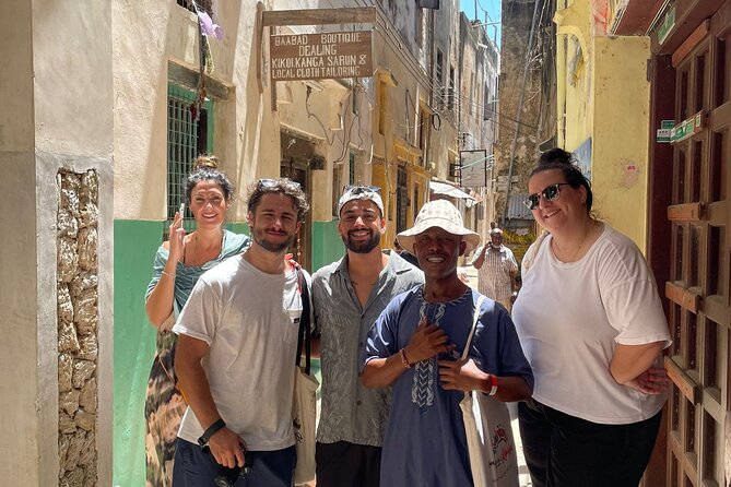 Lamu Old Town Walking Tour - What Kassim Adds to the Experience