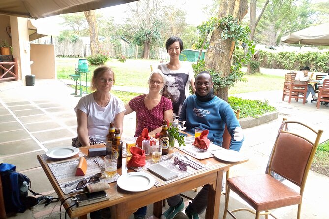 Local Lunch and Beer Tasting Experience - What This Four-Hour Nairobi Tour Is Really Like