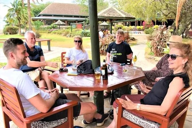 Local Lunch and Beer Tasting Experience - The Giraffe Centre and Nairobi’s Endangered Giraffes
