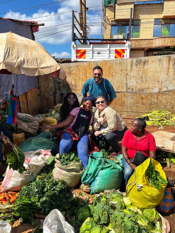 Local Market Tour and Traditional Meal Cooking Class - Four things to know before you book